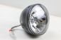 Preview: Scheinwerfer 5 3/4 Zoll seitliche Befestigung black