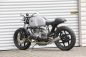 Preview: BMW Cafe Racer Concept Bike Monolever