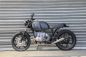 Preview: BMW Boxer Scrambler Umbau Concept Bike Monolever