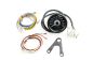 Preview: Daytona Velona 60 Tachometer 200Km/h ,schwarz