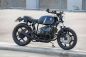 Preview: BMW Roadster SE Concept Bike Travel Line Black