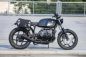 Preview: BMW Roadster SE Concept Bike Travel Line Black