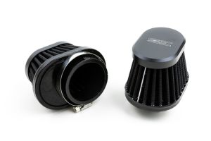BMW R65 R80 SE-Luftfilter Kit 51 mm, schwarz