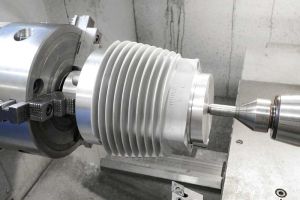 BMW Boxer Zylinder Dichtflächen oben und unten plandrehen