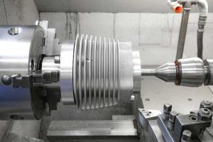 BMW Boxer Zylinder Dichtflächen oben plandrehen