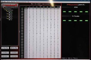 Mapping mit Dynojet Powercommander erstellen