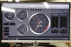 Tune ECU (Windows) zylinderselektives Mapping 2-Zylinder KTM Triumph