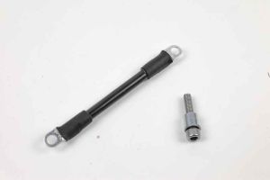 Minus Kabel Kit für Batteriekasen "under engine"