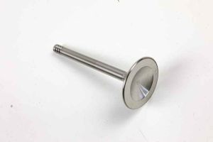 R80 R90 R100 exhaust valve nitrided 40mm with 8mm stem seat angle 45Â°