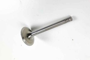 BMW exhaust valve nitrided 40mm with 8mm stem seat angle 30°
