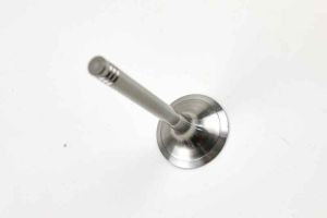 BMW exhaust valve nitrided 40mm with 8mm stem seat angle 30Â°