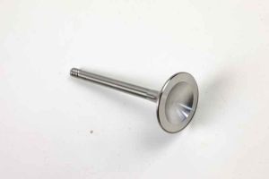 BMW R45 R65 exhaust valve nitrided 36mm with 7mm stem seat angle 45Â°