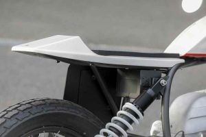 BMW Tracker SE Concept Bike