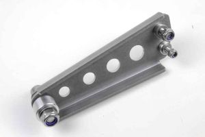 Auspuffhalter BMW R80GS / R100GS Modelle