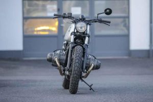 BMW Roadster SE Concept Bike Secial Silver