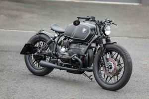BMW Bobber SE Concept Bike Twinshock black series