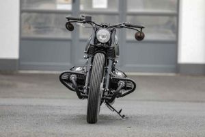 BMW Bobber SE Concept Bike Twinshock black series