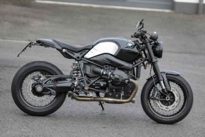 BMW SE R nineT black series