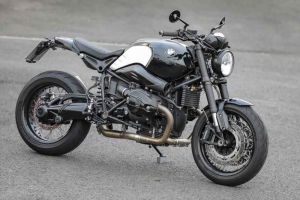BMW SE R nineT black series