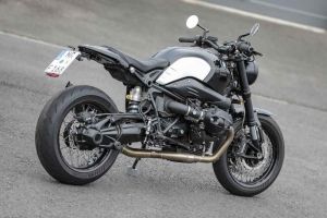 BMW SE R nineT black series