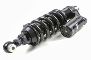 Öhlins STX46 Black Line Länge 368mm +12/-0, Zugstufe & Druckstufe & Federvorspannung einstellbar