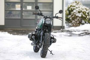 BMW Roadster SE Concept Winter Edition