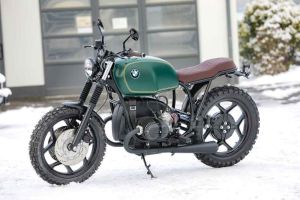 BMW Roadster SE Concept Winter Edition