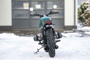 BMW Roadster SE Concept Winter Edition