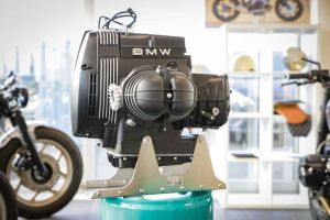 Motorständer alle BMW 2-Ventil Boxer Motoren