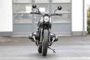 BMW Roadster SE Concept Bike Green Beauty Edition