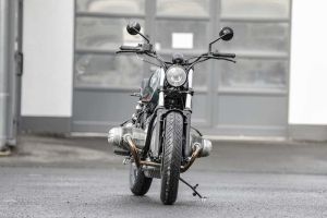 BMW Roadster SE Concept Bike Green Beauty Edition