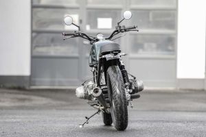 BMW Roadster SE Concept Bike Green Beauty Edition