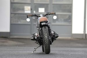 BMW Roadster SE Concept Bike Monolever
