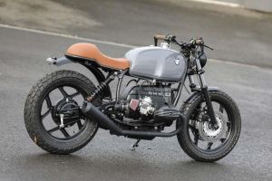 BMW Roadster SE Concept Bike Monolever