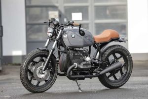BMW Roadster SE Concept Bike Monolever
