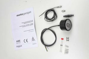 Motogadget motoscope tiny Tachometer