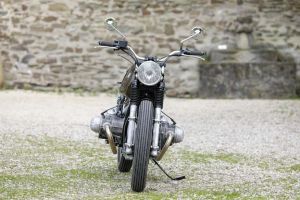 BMW Roadster SE Concept Bike brown Edition