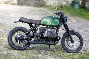 BMW SE Scrambler Paralever