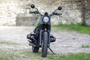 BMW SE Scrambler Paralever