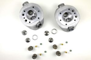 BMW R80 R100 Zylinderkopfüberholung Ventilschaftdichtungen Twinshock- und Monolevermodelle Bleifreiumbau