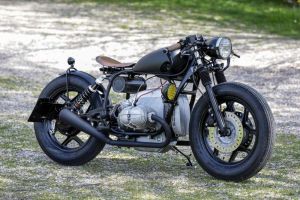 BMW Bobber SE Concept Bike old school