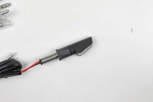 Rizoma LED Blinker Leggera schwarz