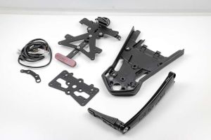 Rizoma Kennzeichenträger-Kit Side Arm