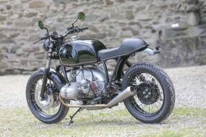 BMW Cafe Racer SE Concept Bike Classic black