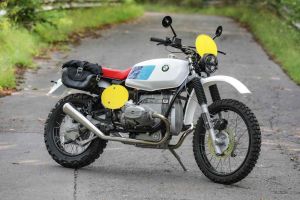 BMW Enduro Sport SE Concept Bike
