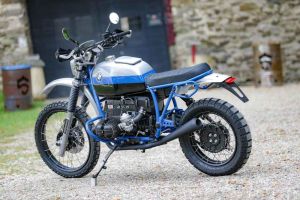 BMW Enduro Sport SE Concept Bike
