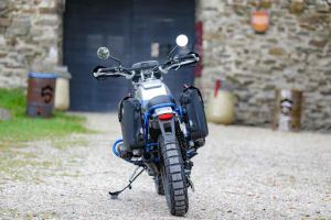 BMW Enduro Sport SE Concept Bike