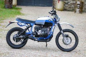 BMW Enduro Sport SE Concept Bike