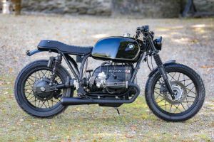 BMW Roadster SE Concept Bike mit ABS