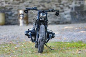 BMW Roadster SE Concept Bike mit ABS